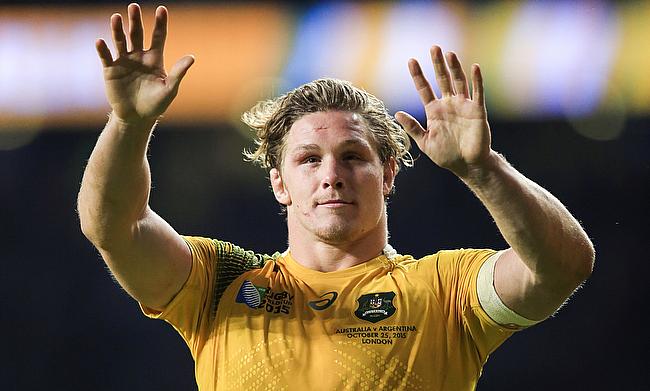 Michael Hooper has played 82 Tests for Australia