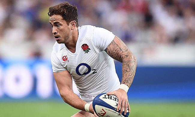 Danny Cipriani made a switch to Gloucester ahead of new season