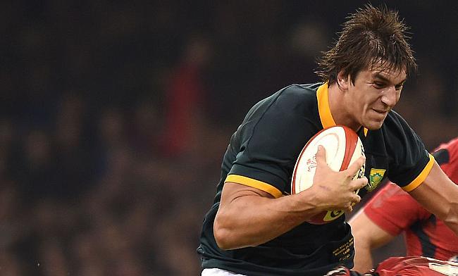 Eben Etzebeth has played 67 Tests for South Africa