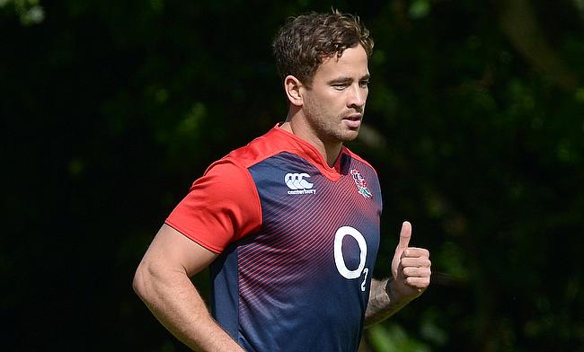 Danny Cipriani has played 16 Tests for England