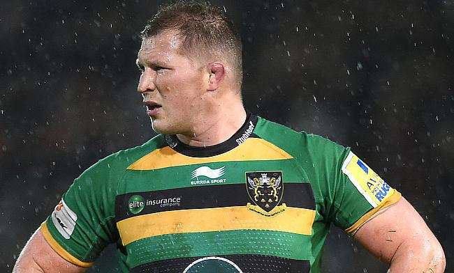 Dylan Hartley sustained a head injury in March this year while playing for England