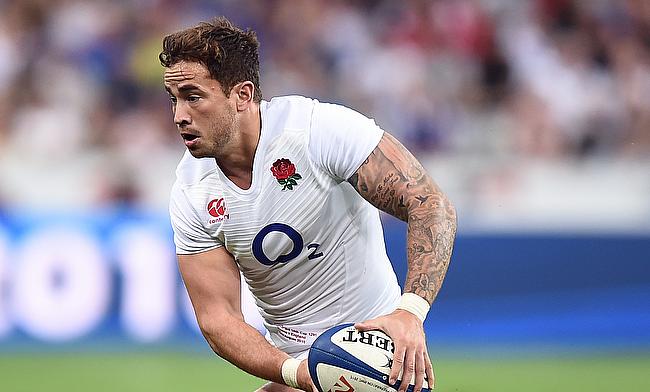 Danny Cipriani made his first start for England in 10 years during June series in South Africa