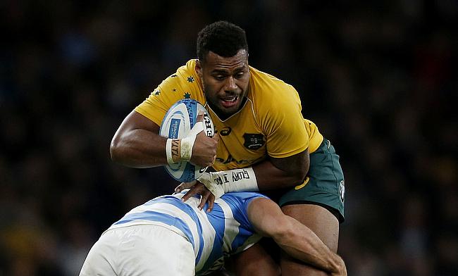 Samu Kerevi is yet to regain complete fitness