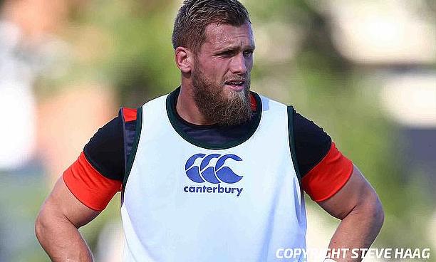 Brad Shields suffered the injury during the game against Exeter Chiefs