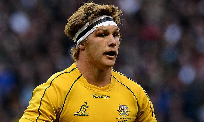 Michael Hooper will miss the fourth round of the Rugby Championship clash for the Wallabies