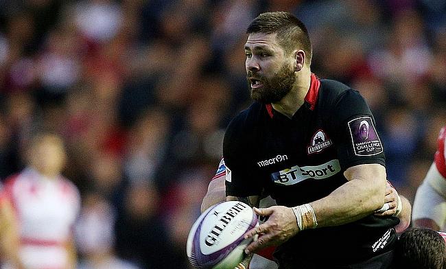 Cornell du Preez made a switch from Edinburgh to Worcester Warriors ahead of the 2018/19 season.