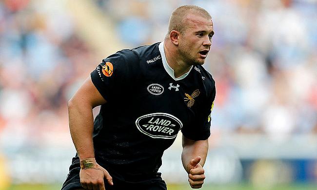Tom Cruse will start for Wasps against Newcastle Falcons on Friday night