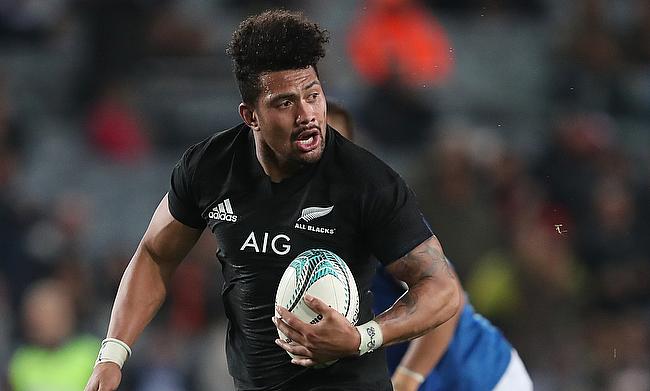 Ardie Savea scored the decisive final try for New Zealand