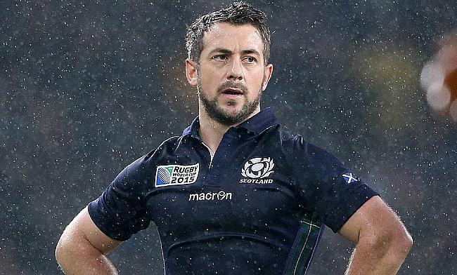 Greig Laidlaw scored 11 points for Clermont