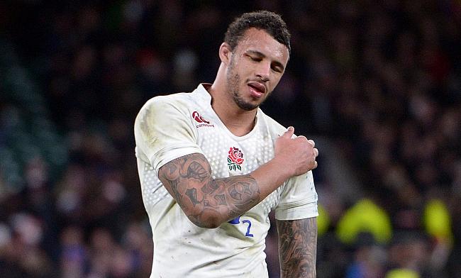 Courtney Lawes played 67 Tests for England