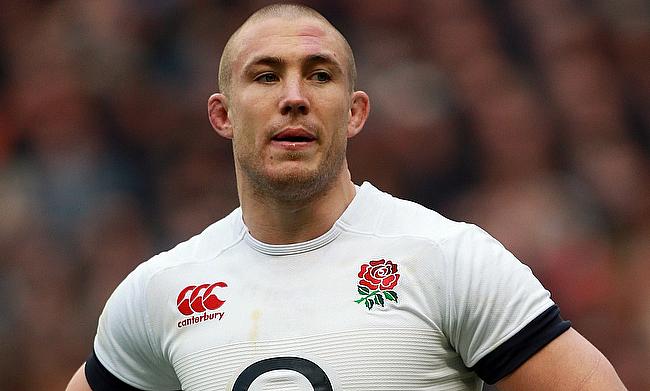 Mike Brown has played 72 Tests for England