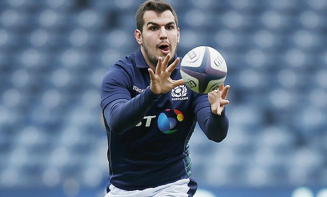 Stuart McInally to lead Scotland for the second time