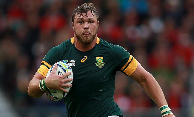 Duane Vermeulen returns to South Africa line-up