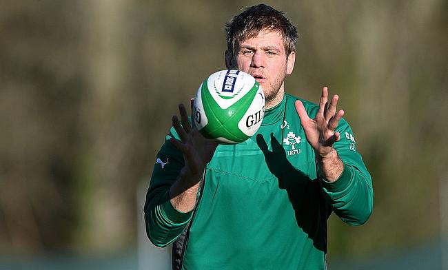 Chris Henry has played 24 Tests for Ireland