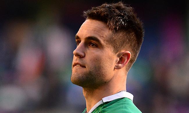 Conor Murray will miss the autumn international game against Argentina