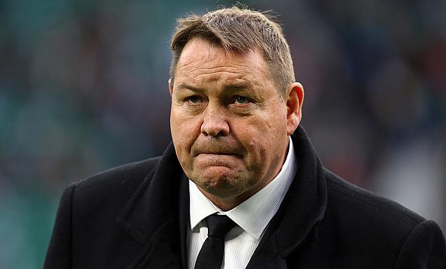 Steve Hansen is looking forward to the game against England