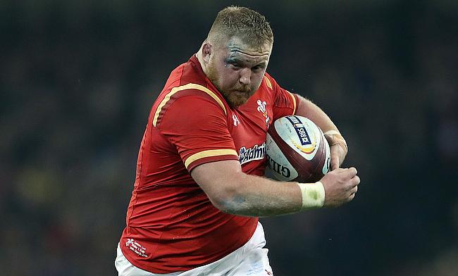 Samson Lee last played for Wales in March