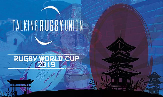 Talking Rugby Union launch their Japan World Cup 2019 sponsorship initiatives