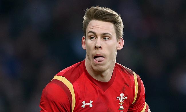 Liam Williams has been named at fullback