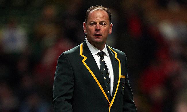 Jake White coached South Africa to 2007 World Cup victory