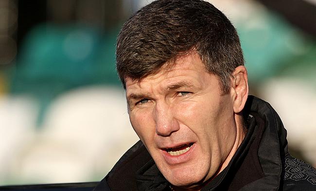 Rob Baxter is having a successful stint with Exeter Chiefs