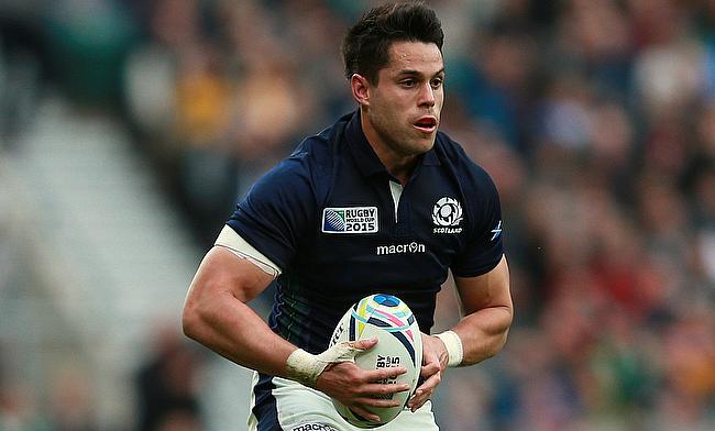 Sean Maitland scored two tries for Saracens