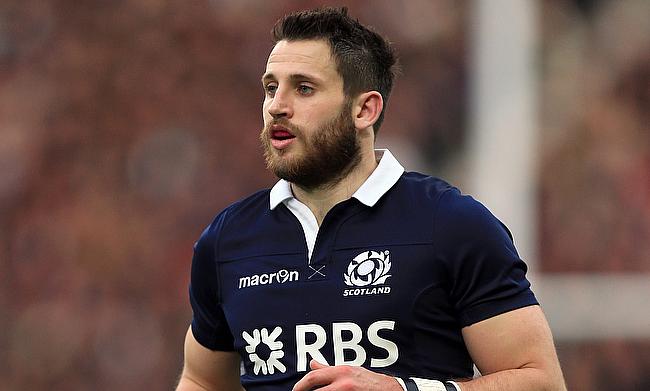 Tommy Seymour has been with Glasgow Warriors since 2011