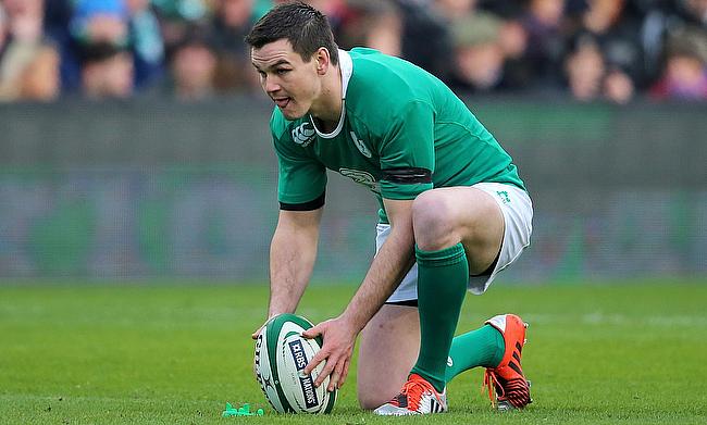Johnny Sexton has played 84 Tests for Ireland