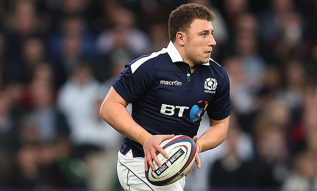Duncan Weir joined Worcester Warriors in 2018