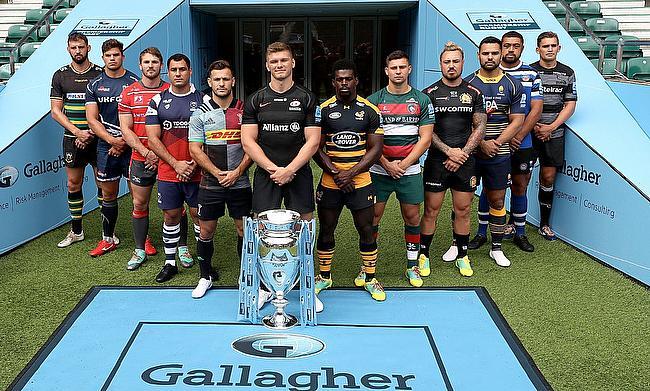 CVC Capital Partners to invest more than £200m in Premiership Rugby