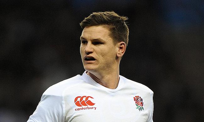 Freddie Burns came up with clinical performance for Bath Rugby