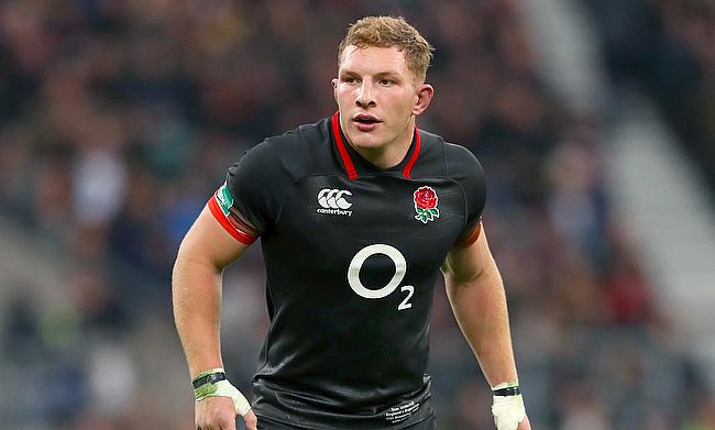 Sam Underhill has played nine Tests for England