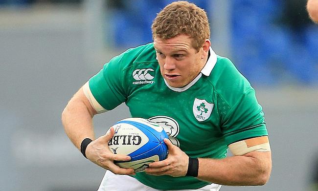 Sean Cronin was one of the try-scorer for Leinster