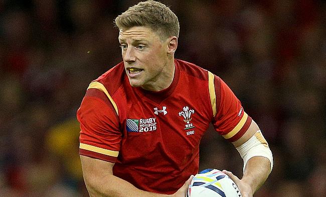 Rhys Priestland was the hero for Bath