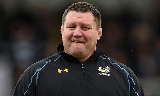 Wasps director of rugby Dai Young