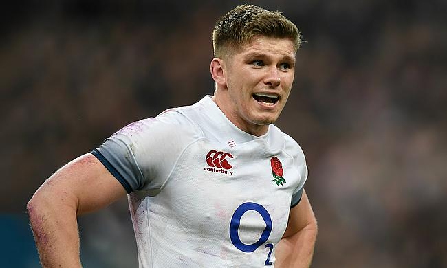 Is Owen Farrell ready to take the reins from Hartley?