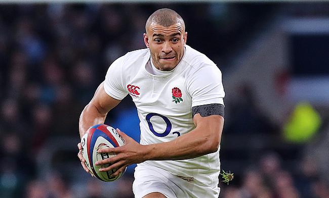Jonathan Joseph last played for England in Six Nations 2018