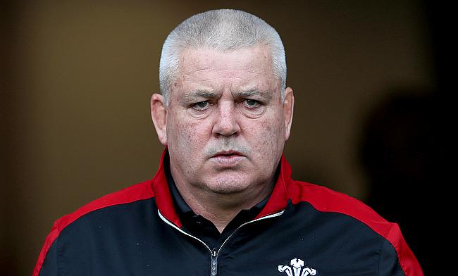 Wales went on to win three Six Nations title under Warren Gatland