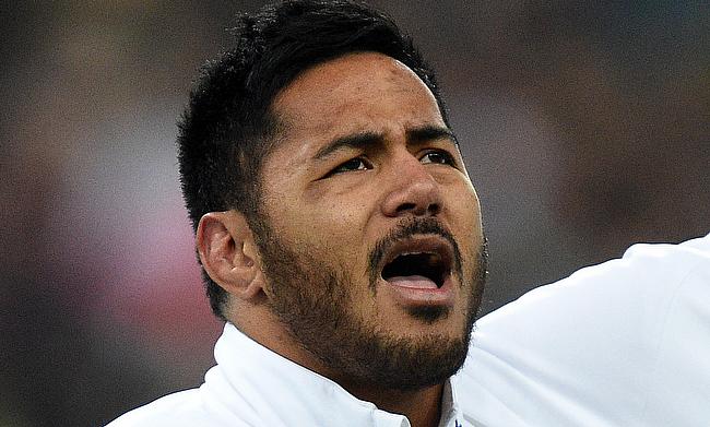 Manu Tuilagi makes his first start for England since 2014