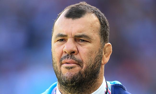 Michael Cheika's side will have a new attack coach for World Cup