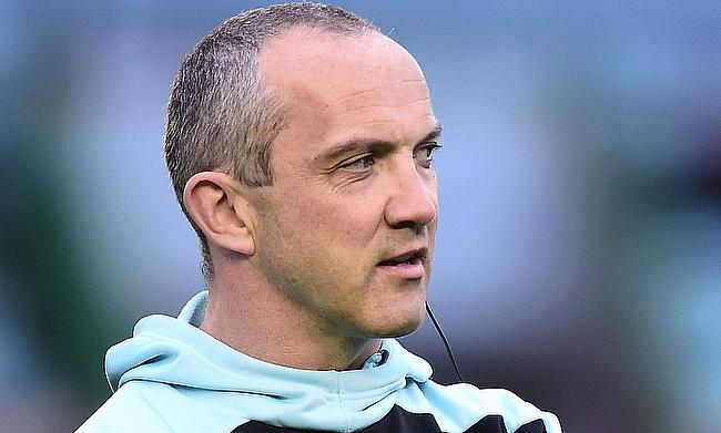 Conor O'Shea will be hoping for Italy to end their losing streak in Six Nations