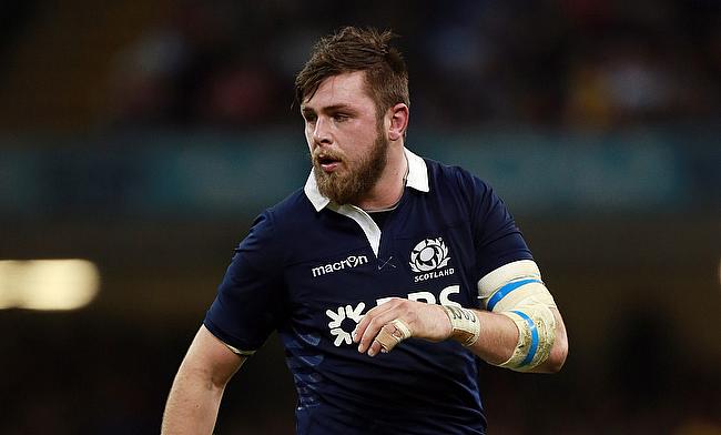 Ryan Wilson has played 43 Tests for Scotland