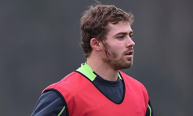 Leigh Halfpenny has been down with concussion since November