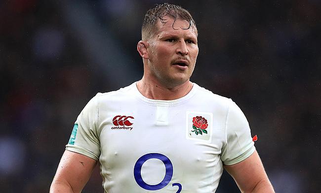 Dylan Hartley missed both the Six Nations 2019 games for England