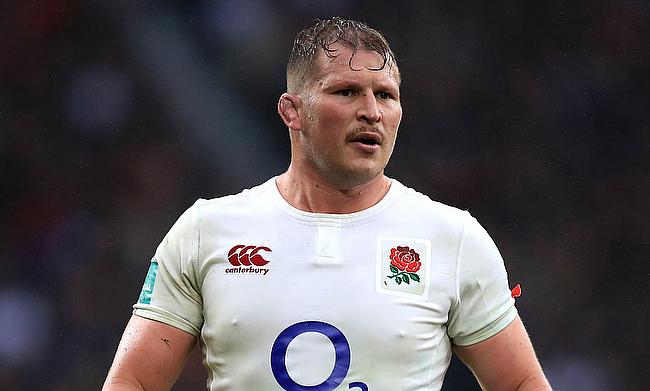 Dylan Hartley suffered another setback