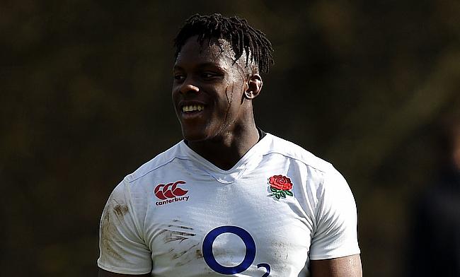 Maro Itoje is back from a knee injury