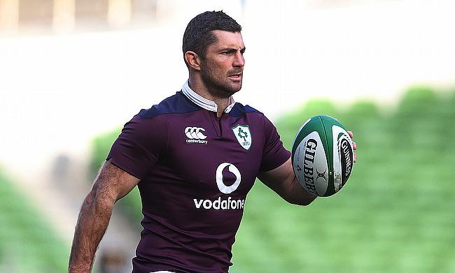 Rob Kearney is back for Ireland