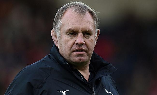 Newcastle Falcons director of rugby Dean Richards will have to wait to know the fate of Calum Green