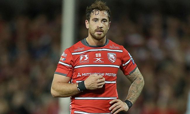 Danny Cipriani has signed a new contract