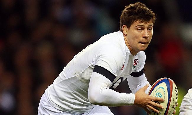 Ben Youngs suffered a shoulder injury